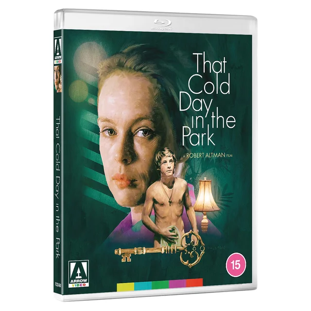 That Cold Day in the Park Blu-ray