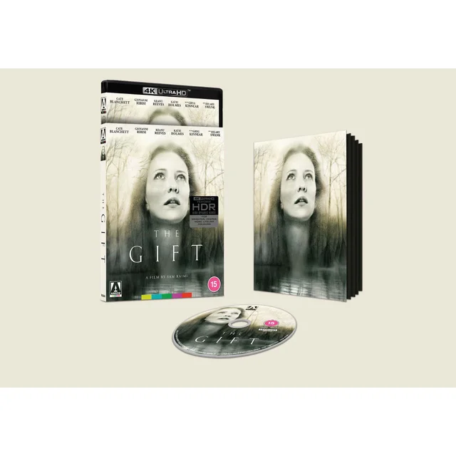 The Gift Limited Edition 4K UHD