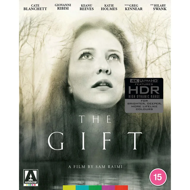 The Gift Limited Edition 4K UHD