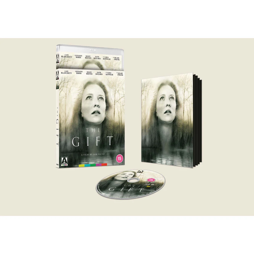 The Gift Limited Edition Blu-ray Image 1
