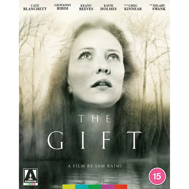 The Gift Limited Edition Blu-ray