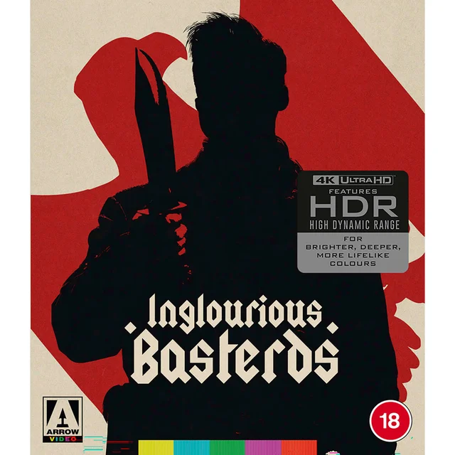 Inglourious Basterds Limited Edition 4K UHD