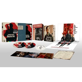 Inglourious Basterds Limited Edition 4K UHD