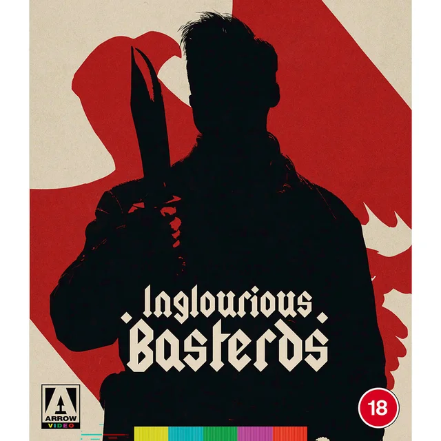 Inglourious Basterds Limited Edition Blu-ray