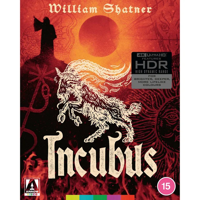 Incubus Limited Edition 4K UHD