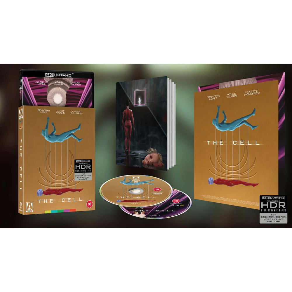 The Cell Limited Edition 4K UHD Image 1