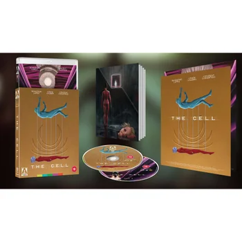 The Cell Limited Edition Blu-ray