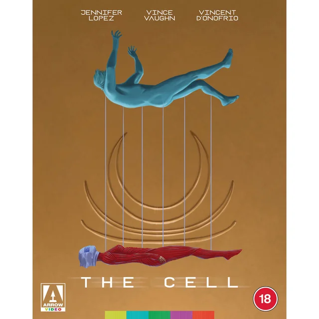 The Cell Limited Edition Blu-ray