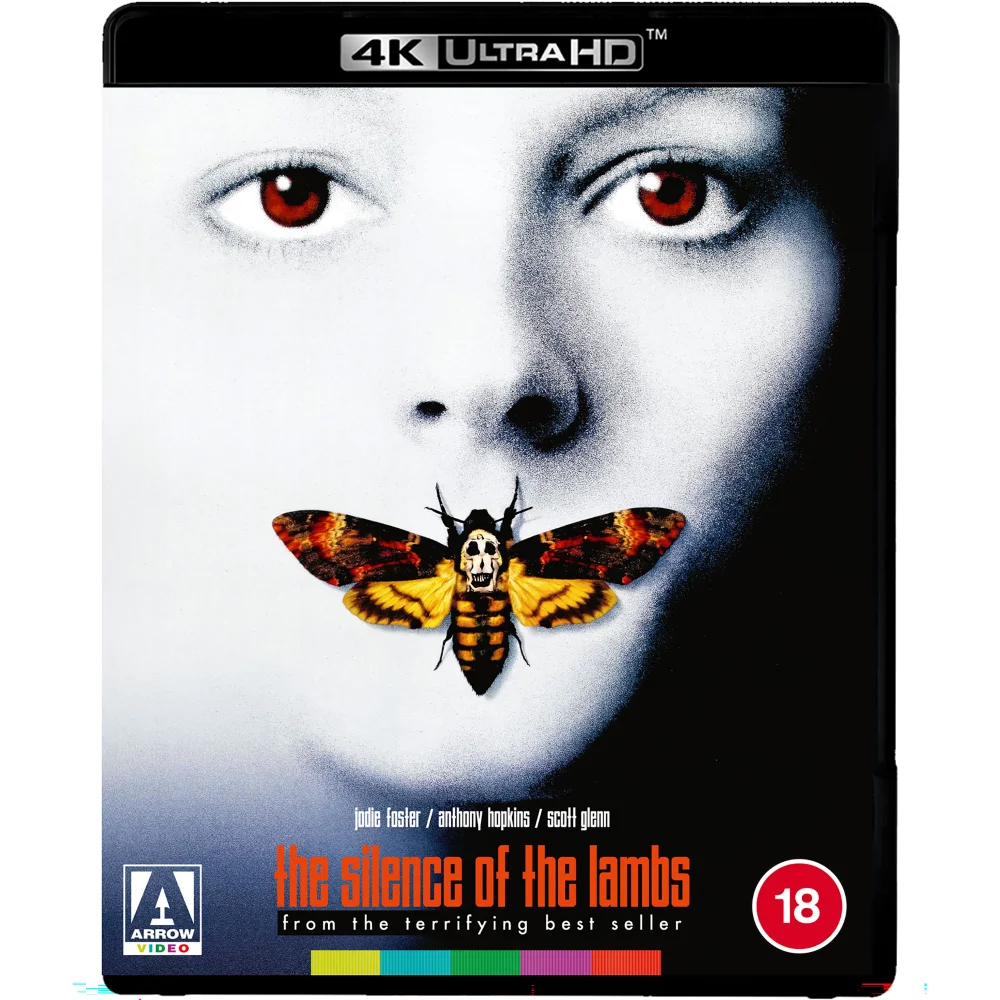 The Silence of the Lambs 4K UHD Image 1