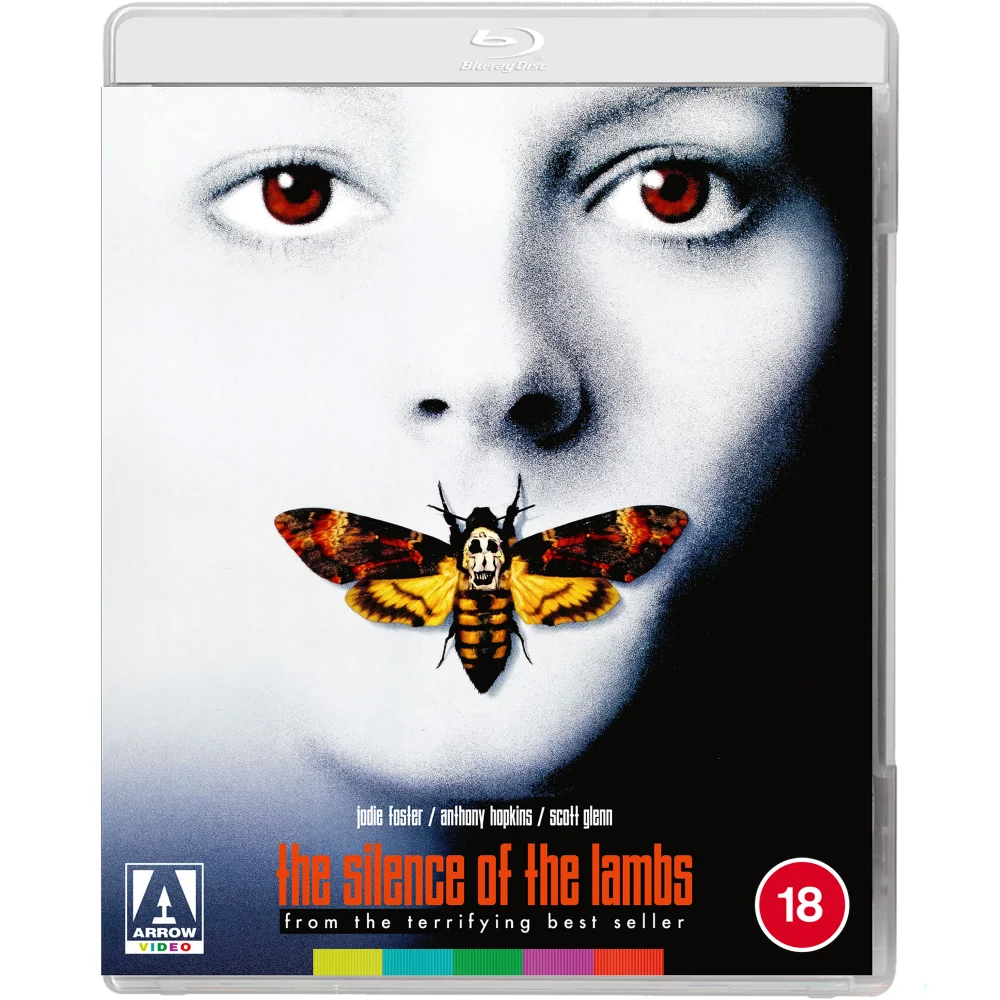 The Silence of the Lambs Blu-ray Image 1
