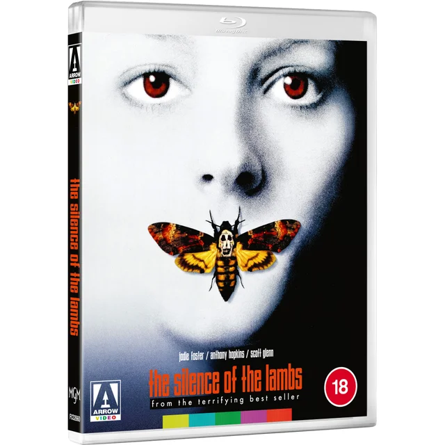 The Silence of the Lambs Blu-ray