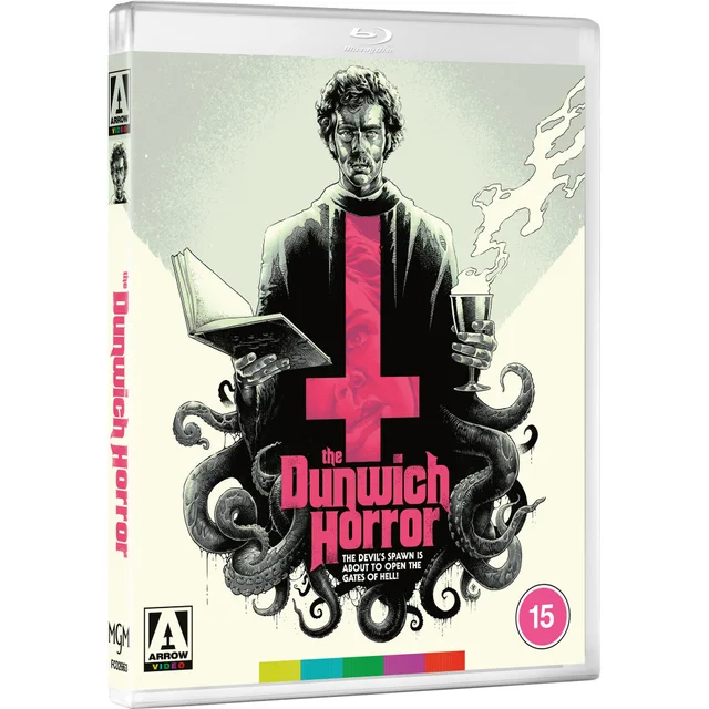 The Dunwich Horror Blu-ray