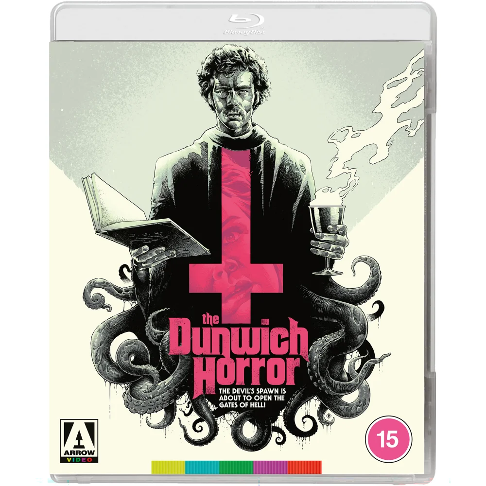 The Dunwich Horror Blu-ray Image 1