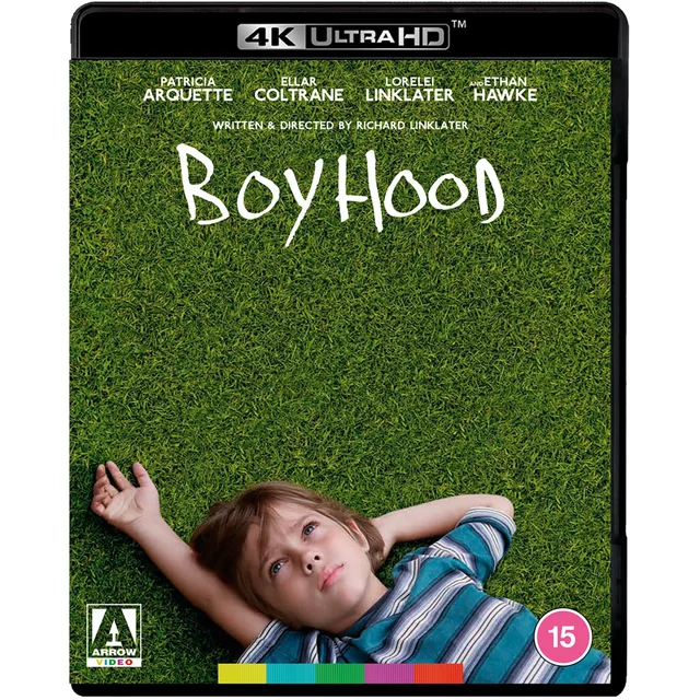 Boyhood 4K UHD
