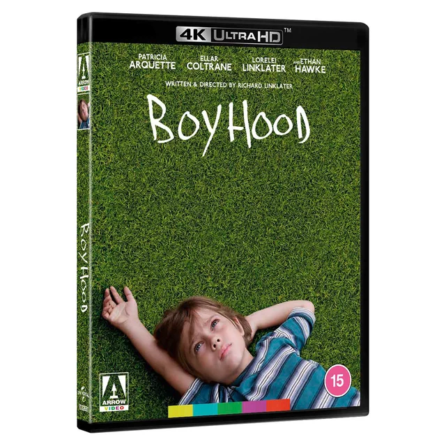 Boyhood 4K UHD