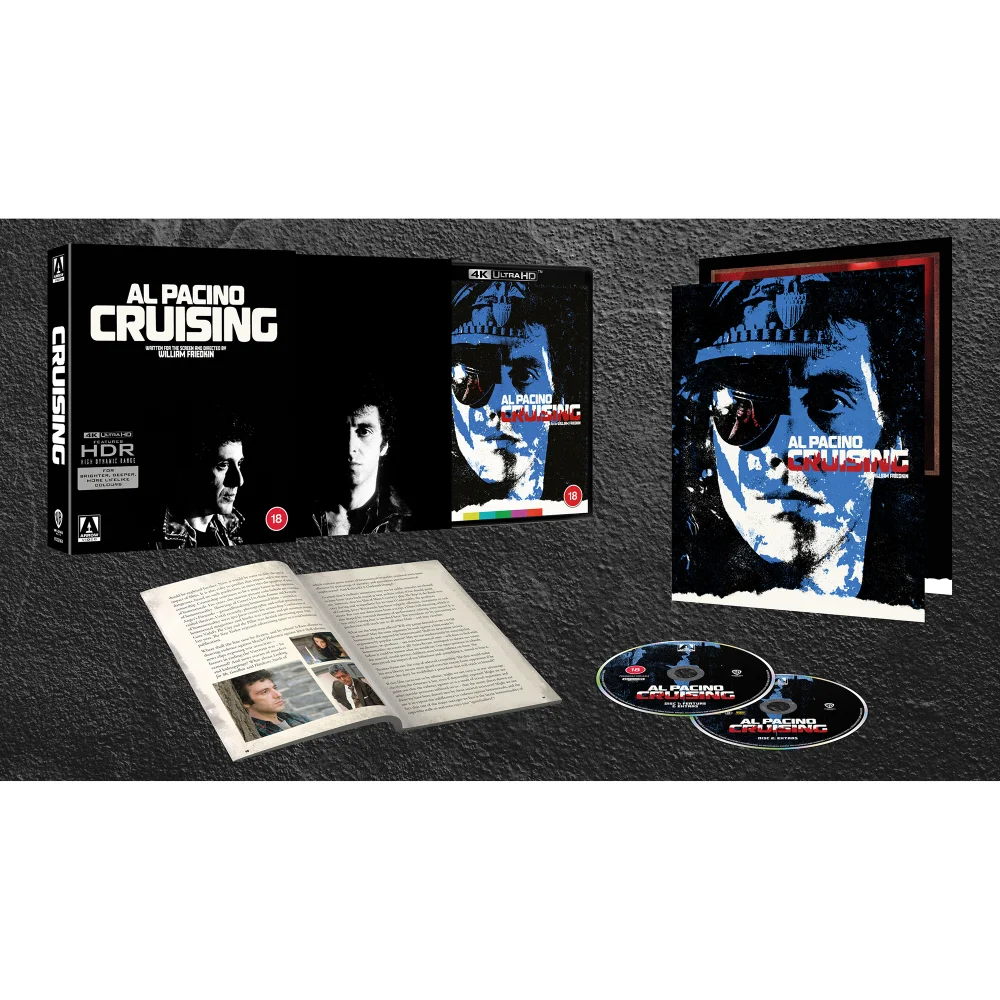 Cruising Limited Edition 4K UHD Image 1