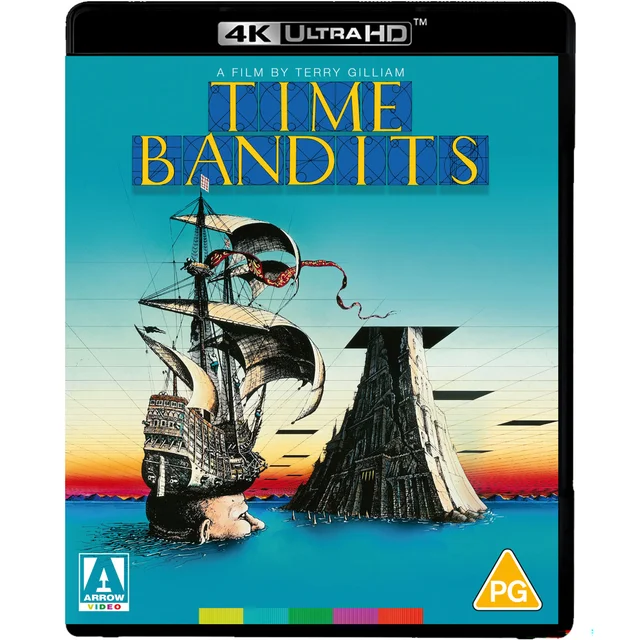 Time Bandits 4K UHD