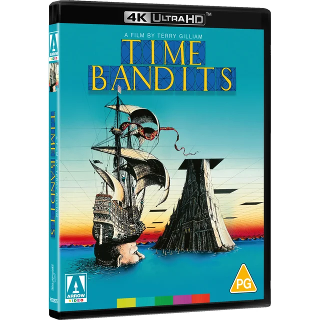 Time Bandits 4K UHD