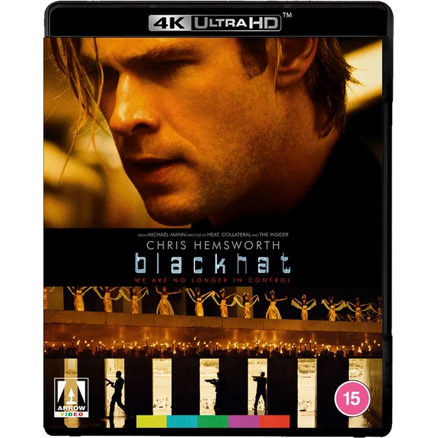 Blackhat 4K UHD