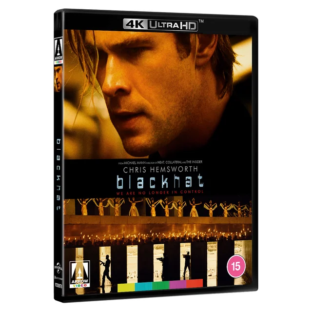 Blackhat 4K UHD