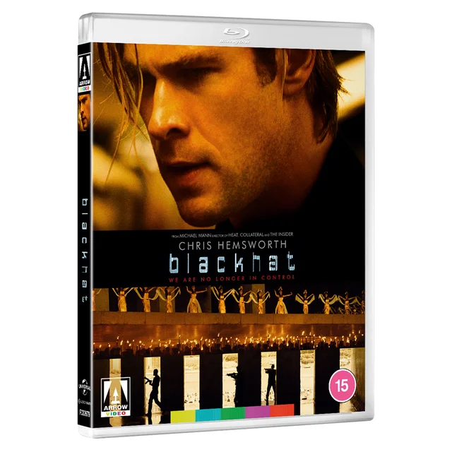Blackhat Blu-ray