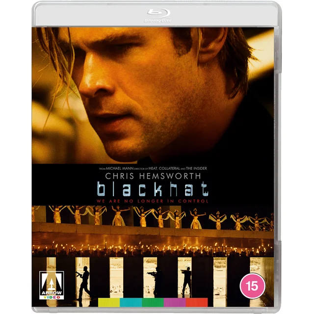 Blackhat Blu-ray
