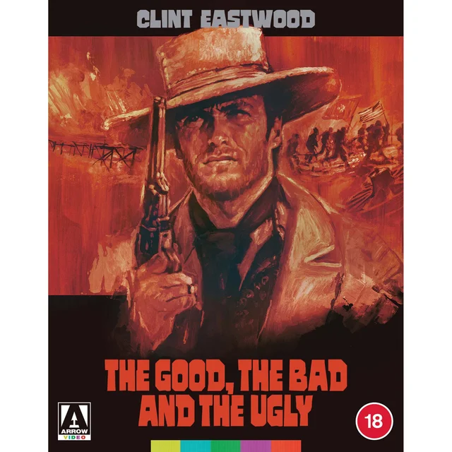 The Good, The Bad and the Ugly Limited Edition Blu-ray