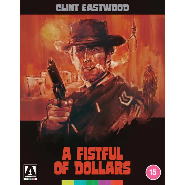 A Fistful of Dollars Limited Edition Blu-ray
