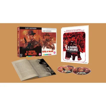 A Fistful of Dollars Limited Edition Blu-ray