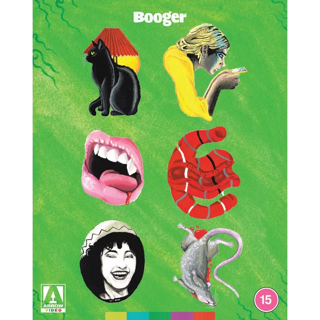 Booger Limited Edition