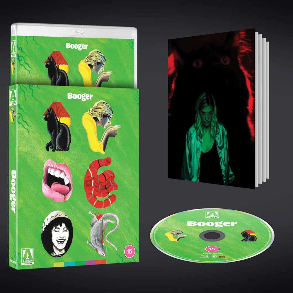 Booger Limited Edition Image 1