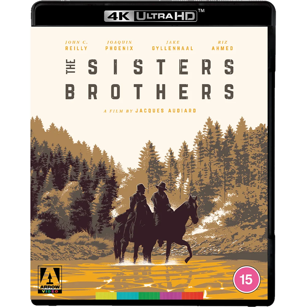 The Sisters Brothers 4K UHD Image 1