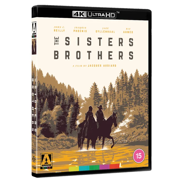The Sisters Brothers 4K UHD