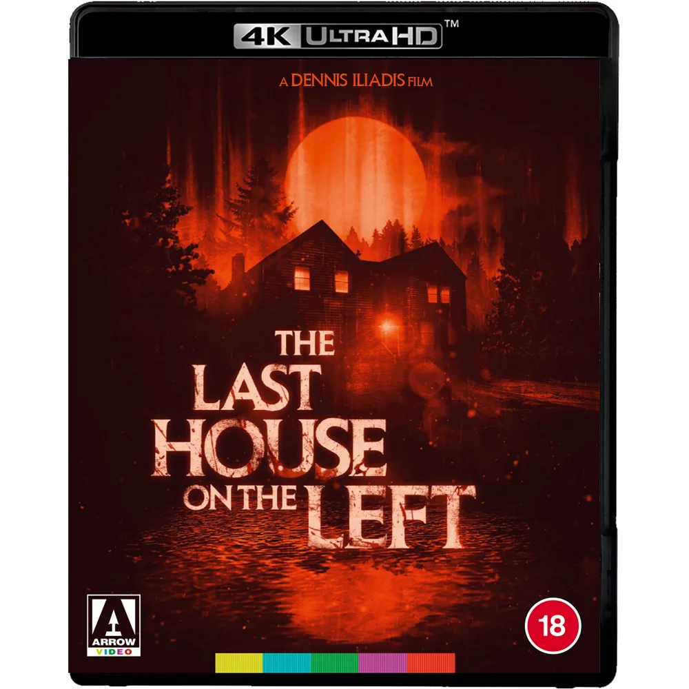 The Last House on the Left 4K UHD Image 1