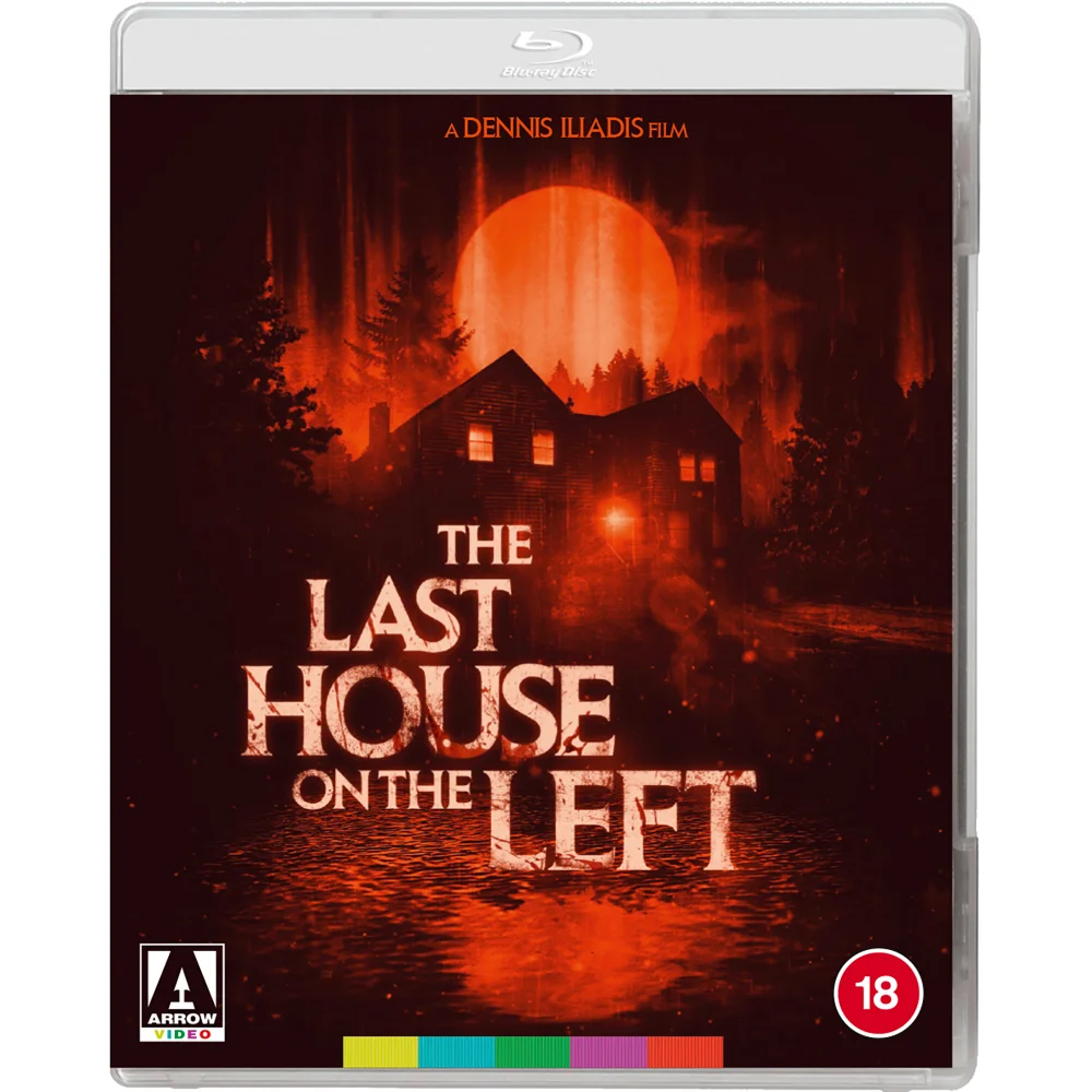 The Last House on the Left Image 1
