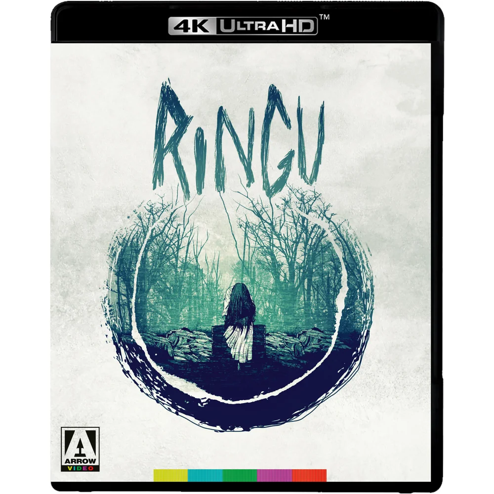 Ringu 4K UHD Arrow Films UK