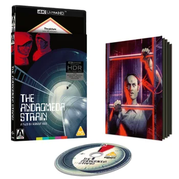 The Andromeda Strain Limited Edition 4K UHD