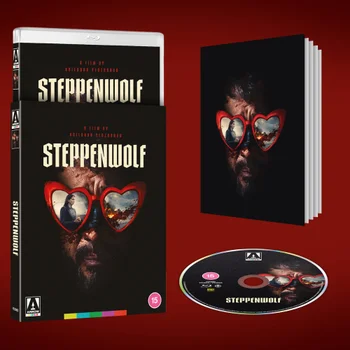 Steppenwolf Limited Edition Blu-ray