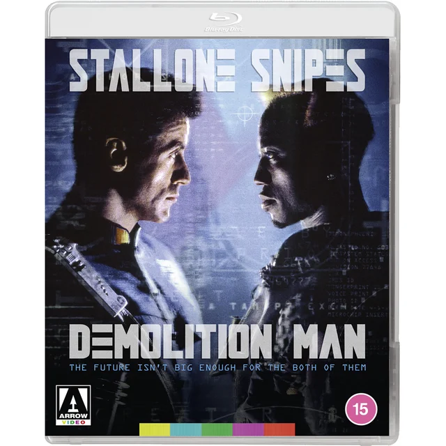 Demolition Man Blu-ray
