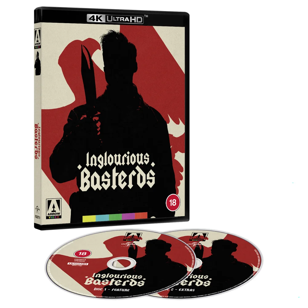 Inglourious Basterds 4K UHD Image 1