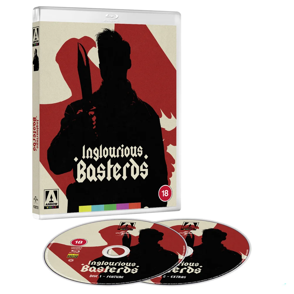 Inglourious Basterds Blu-ray Image 1