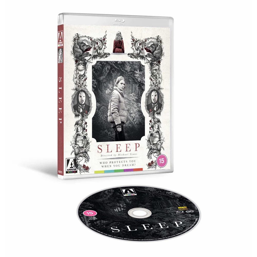 Sleep Blu-ray Image 1