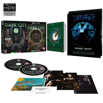 Dark City Limited Edition 4K UHD