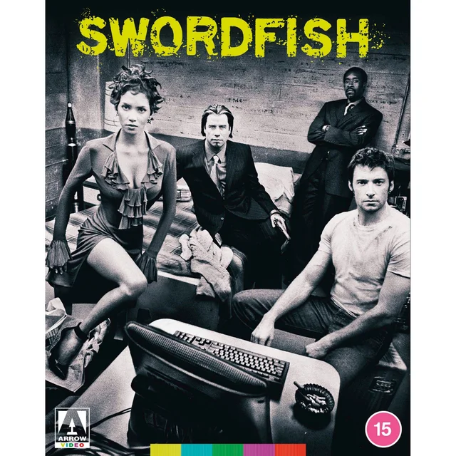 Swordfish Limited Edition 4K UHD