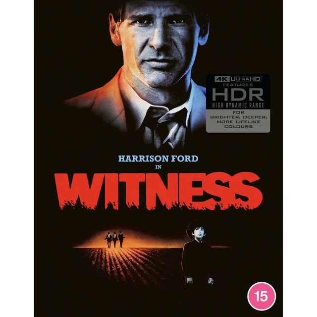 Witness Limited Edition 4K UHD