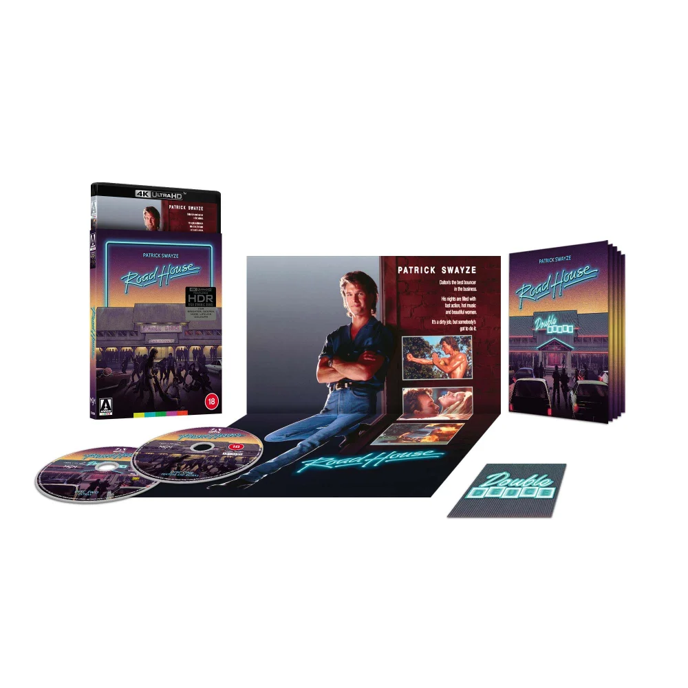 Road House Limited Edition 4K UHD Image 1