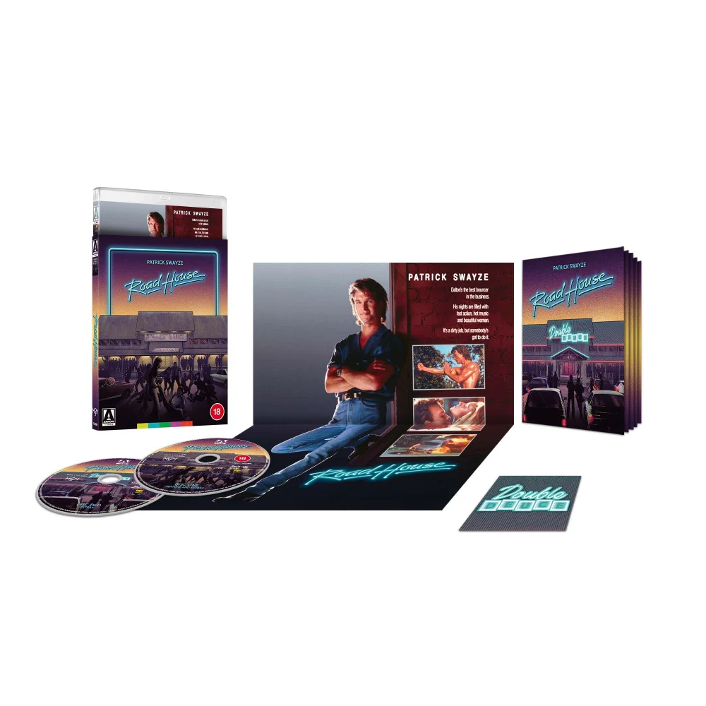 Road House Limited Edition Blu-ray Image 1