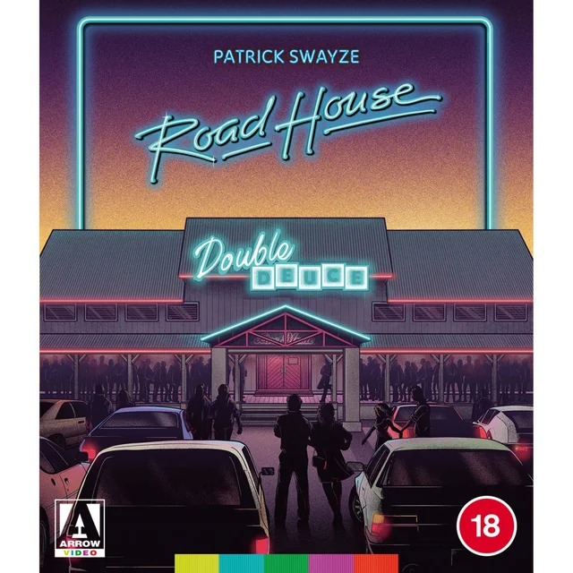 Road House Limited Edition Blu-ray