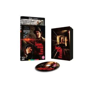 The Taking of Pelham One Two Three Limited Edition 4K UHD