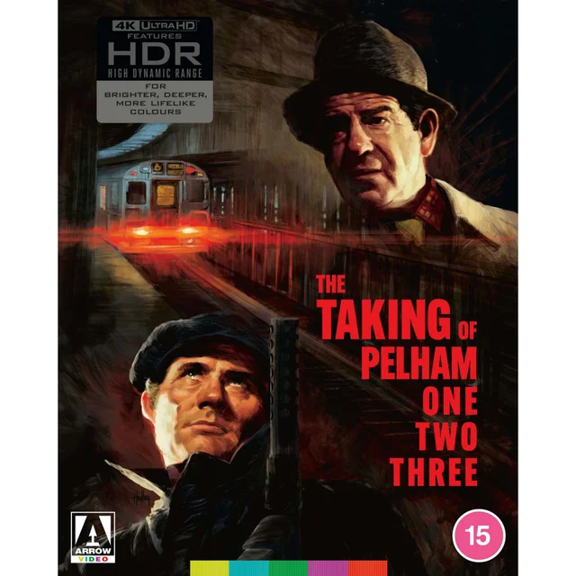 The Taking of Pelham One Two Three Limited Edition 4K UHD
